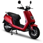 IVA E-GO S5 Wit Delivery - Elektrische Scooter