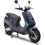 IVA Lux Electric Matgroen - Elektrische Scooter