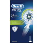 Oral-B Elektrische Tandenborstel - Pro 700 Cross Action