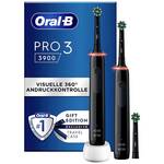 Oral-B Pro elektrische tandenborstel voor kinderen - 1 bevroren handvat, 1 opzetborstel - Vanaf 3 jaar