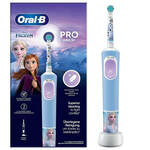 OptiSmile elektrische tandenborstels wit - 3 poetsstanden