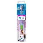 4 stuks/set tarwestro tandenborstel Soft-Bristle tandenborstel bamboe houtskool hoofd 18cm PVC behuizing draagbare verpakking reizen tandenborstel (be