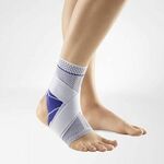 Bauerfeind Sports Ankle Support Enkelbrace - M - Links - Roze