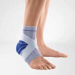 Bauerfeind Sports Ankle Support Enkelbrace - XL - Links - Roze