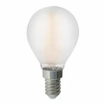 LED E14-G45 Filamentlamp - 5 Watt - 2700K - Dimbaar
