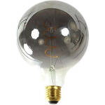 LED-Filamentlamp E14 | G45 | 4.5 W | 470 lm | 2700 K | Dimbaar | Warm Wit | 1 Stuks | Doorzichtig