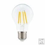 LED-Filamentlamp E14 | Kaars | 4.5 W | 470 lm | 2700 K | Warm Wit | Aantal lampen in verpakking: 3 Stuks | Doorzichtig