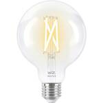 Calex Filament LED Lamp - 3 stuks - E27 - ST64 - Natural - Dimbaar