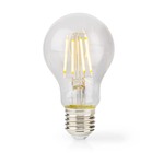 WiZ 871869978715801 LED-lamp Energielabel E (A - G) E27 7 W = 60 W Warmwit tot koudwit Besturing via App 1 stuk(s)