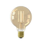 LED-Filamentlamp E27 | G45 | 7 W | 806 lm | 2700 K | Warm Wit | Aantal lampen in verpakking: 1 Stuks