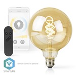 Nedis SmartLife LED Filamentlamp | Wi-Fi | E27