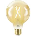 Calex Spiraal LED Lamp - 3 stuks - E27 - ST64 - Goud - 3.8W - Dimbaar