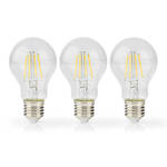 Nedis LED-Filamentlamp E27 - LBDE27G125GD