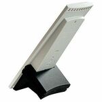 Sigel acrylic LH118 Folderhouder (wandmodel) Transparant DIN A4 liggend 1 stuk(s) Aantal vakken: 1 (b x h x d) 330 x 172 x 55 mm