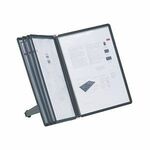 Durable COMBIBOXX A4 SET XL - 8586 858619 Folderhouder Transparant DIN A4 1 stuk(s) Aantal vakken: 5 (b x h x d) 242 x 580 x 155 mm