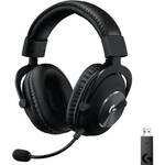 Austrian Audio PG16 Over Ear headset Gamen Kabel 7.1 Surround Zwart Microfoon uitschakelbaar (mute)