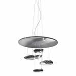 Artemide - Mercury Mini LED hanglamp gepolijst chroom