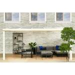 Fonteyn | Solar Veranda Comfortline 706 x 300 | RAL9010