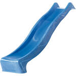 Jamara glijbaan Happy Slide junior 123 x 60 cm lichtblauw/grijs