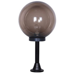 Techno Globelamp Bolano 68cm. sokkel smoke NFB50SS