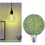 Calex LED-lamp E27 4W - Globelamp Ananas Helder licht dimbaar
