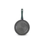 Demeyere Specialties grillpan - met tang 24 cm - zwart