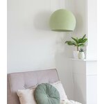 hanglamp basic block ? 30 cm - groen