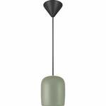 Velleman hanglamp 100 cm E27 siliconen/textiel groen