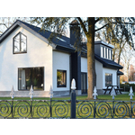 Drie luxe 6 persoons villa's met sauna en Finse Kota op de Veluwe