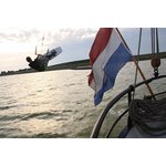Kitesurfen Waddeneilanden, Nederland (gevorderd)