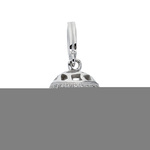 Classics Hanger Bol zilver met zirconia 120.0282.00