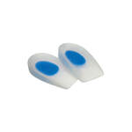 GO Medical Comfort gelhakjes - 2 (schoenmaat 40 - 48) - Blauw