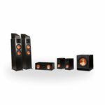 Fenton home cinema set Bluetooth - Complete 510W surround set -