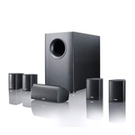 Fenton home cinema set Bluetooth - Complete 510W surround set -