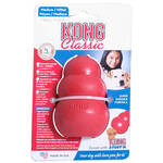 Kong - Origineel rubber medium rood