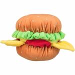 Trixie Pluche hamburger