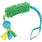 TRIXIE HONDENSPEELGOED KAT PLUCHE GERECYCLED 31 CM 2 ST