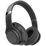 Hama Over Ear headset HiFi Bluetooth Stereo Zwart Vouwbaar, Headset, Volumeregeling, Zwenkbare oorschelpen