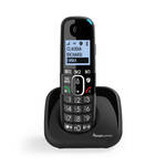 Amplicomms BigTel1580S BNL - Senioren draadloze huistelefoon - Voor Slechthorenden en slechtzienden - Met antwoordappara