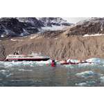 2024 Hurtigruten expeditie Nome - Vancouver