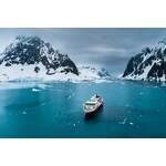 2024 Hurtigruten expeditie Nome - Vancouver