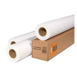 DULA - Plotterpapier - inkjetpapier - 841mm x 50m - 90 gram - 6 rollen - A0 papier - 33,1 inch