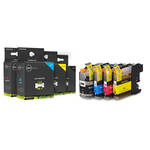 Epson inktcartridge 603 XL, 3,4 ml, OEM C13T03A14010, zwart
