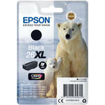 Epson inktcartridge 202, 250 - 400 pagina&apos;s, OEM C13T02E74010, 5 kleuren
