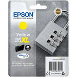 Epson inktcartridge T1301, 945 pagina&apos;s, OEM C13T13014012, zwart 6 stuks