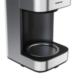 Inventum KZ612 - Filter-koffiezetapparaat - Zwart/RVS