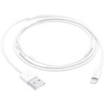 Skross Apple iPad/iPhone/iPod Aansluitkabel [1x USB - 1x Micro-USB-stekker, Apple dock-stekker Lightning] 1.00 m Wit