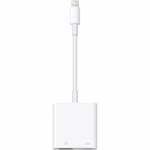 Ansmann Apple iPad/iPhone/iPod Laadkabel [1x USB-A 2.0 stekker - 1x Apple dock-stekker Lightning] 2.00 m Zwart