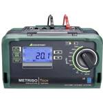 Gossen Metrawatt METRISO TECH - Set Isolatiemeter Kalibratie (DAkkS) 50 V, 100 V, 250 V, 500 V, 1000 V 200 G?