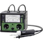 Gossen Metrawatt METRISO XTRA-Set Isolatiemeter Kalibratie (DAkkS) 50 V, 100 V, 250 V, 500 V, 1000 V 1 T?
